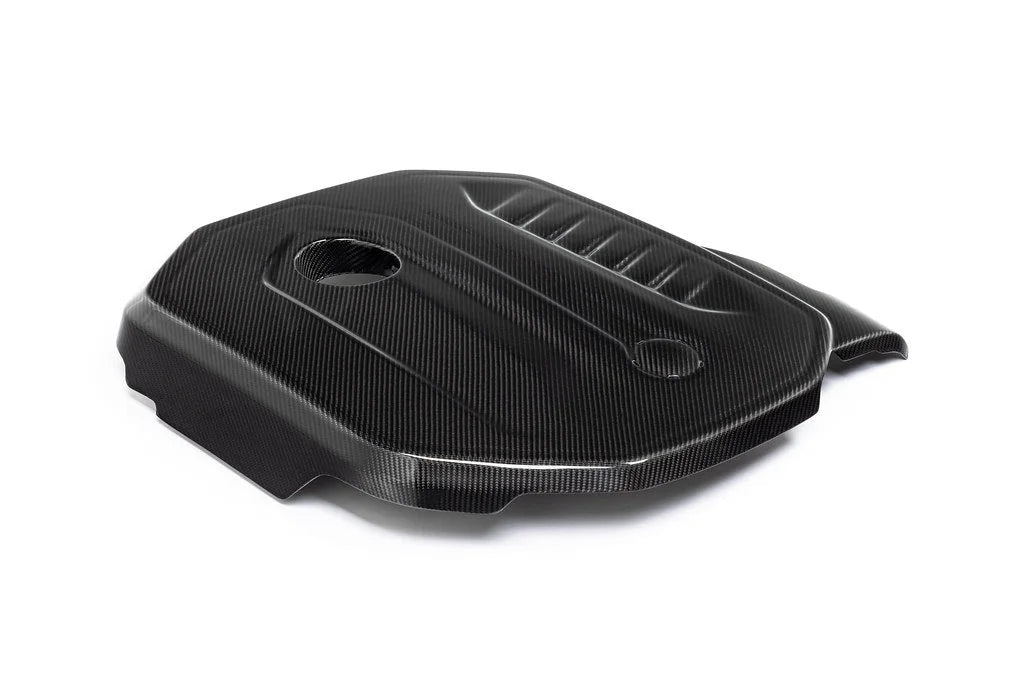 Eventuri BMW B58 Black Carbon Engine Cover