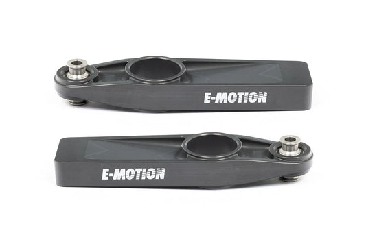 E-Motion Engineering 991 GT Front Outer Control Arm Set