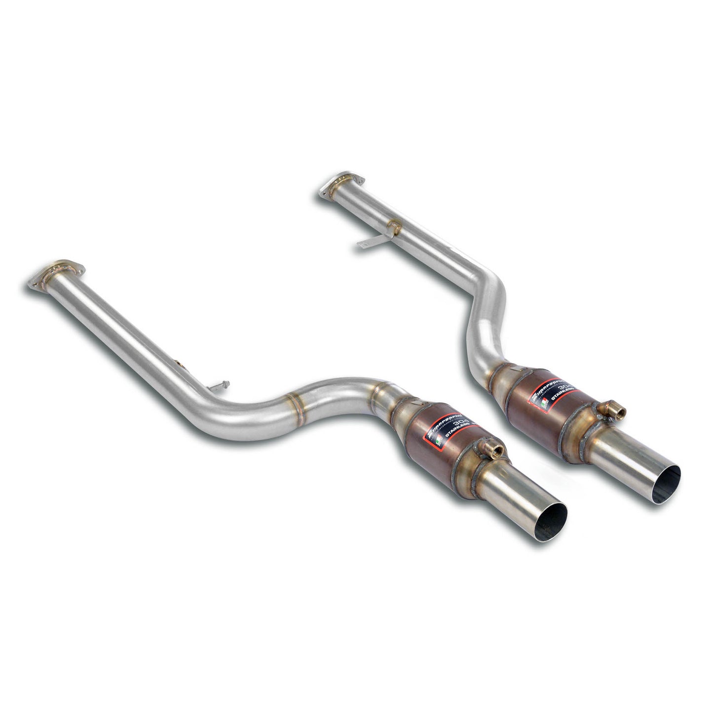 Build-Your-Own Supersprint Performance Exhaust System - G8X M3, M4