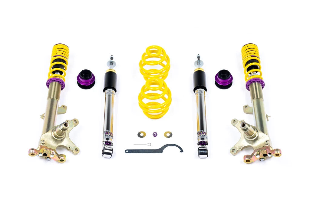 KW Coilover E30 M3 Including Spindles - Variant 3