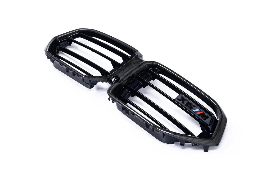 BMW M Performance F95 X5M LCI Carbon Front Grille