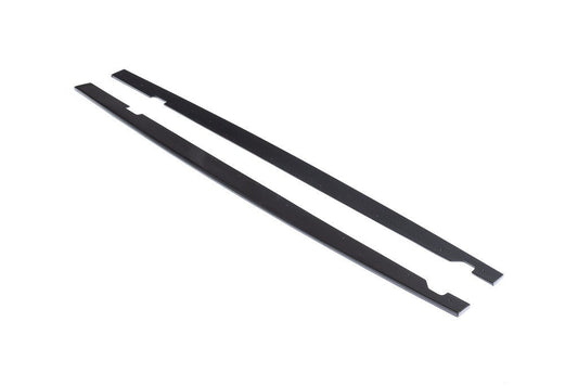 Karbonius E92 M3 Carbon Side Skirt Extension Set