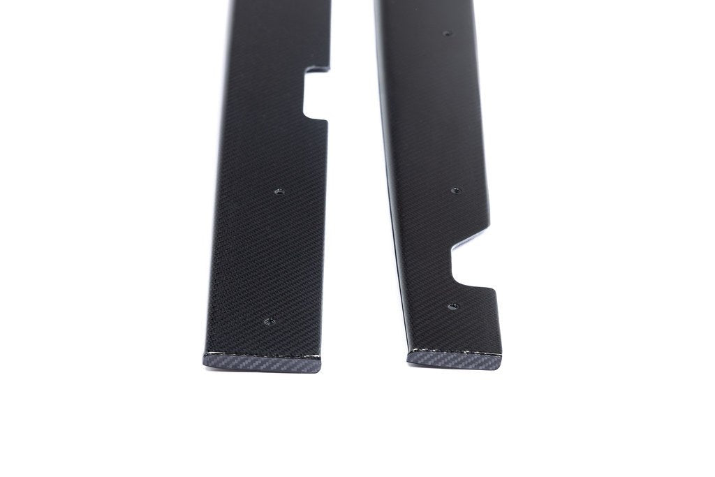 Karbonius E92 M3 Carbon Side Skirt Extension Set