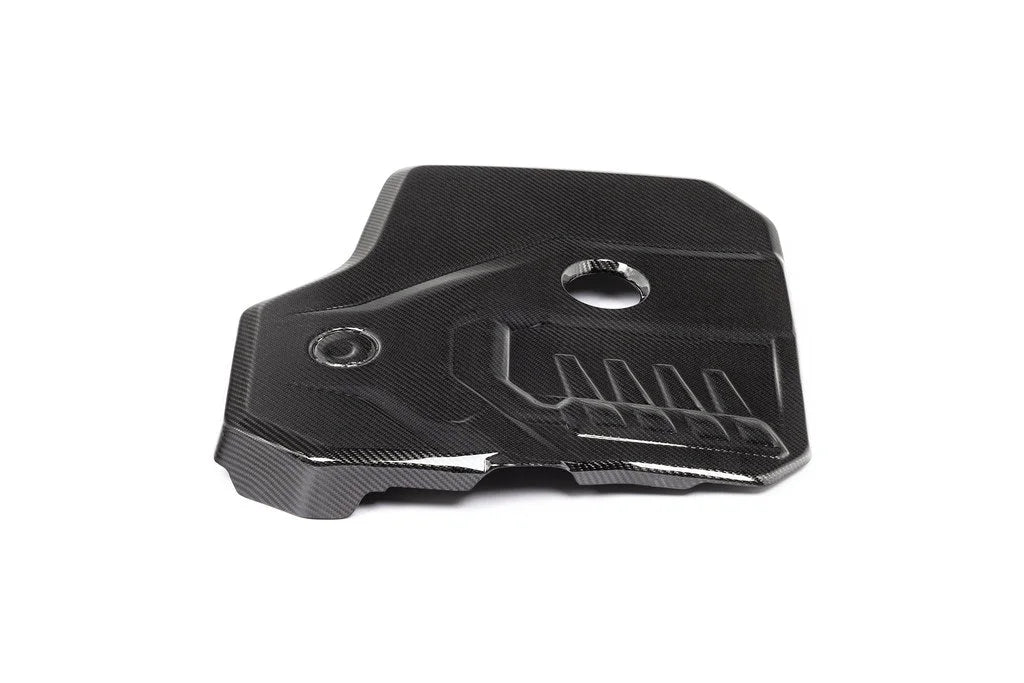 Eventuri BMW B48 Black Carbon Engine Cover