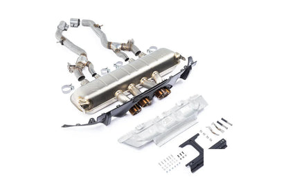 BMW M Performance G87 M2 Titanium Exhaust System Kit