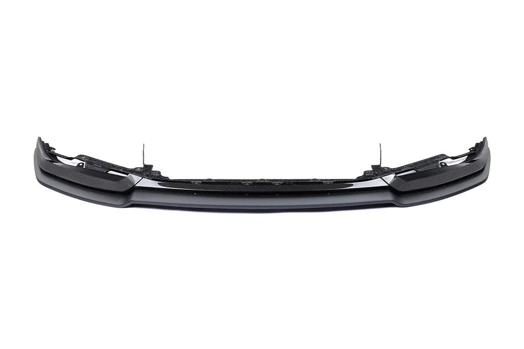 Alpha-N G87 M2 Carbon Adjustable Front Lip - Class 3