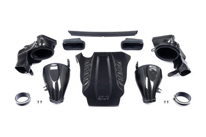 Eventuri BMW F9X X5M / X6M / G09 XM / M60i Black Carbon Intake System