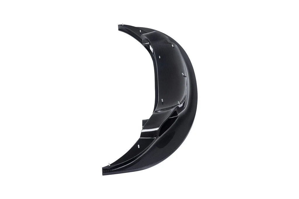 Karbonius E9X M3 Carbon Front Lip - Street