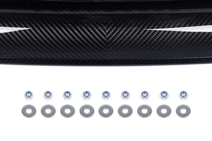 Karbonius E9X M3 Carbon Front Lip - Street