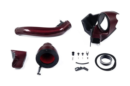 Eventuri BMW F-Chassis N55 Colored Kevlar Intake System - V2