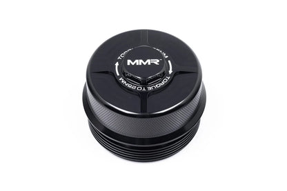 MMR Performance BMW N20 / N5X / S55 Billet Oil Filter Housing Cap