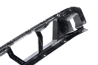 AutoTecknic G87 M2 Dry Carbon Center Bumper Trim