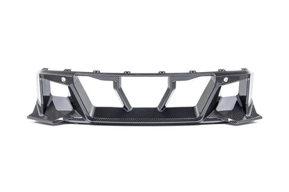 AutoTecknic G87 M2 Dry Carbon Center Bumper Trim