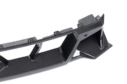 AutoTecknic G87 M2 Dry Carbon Center Bumper Trim