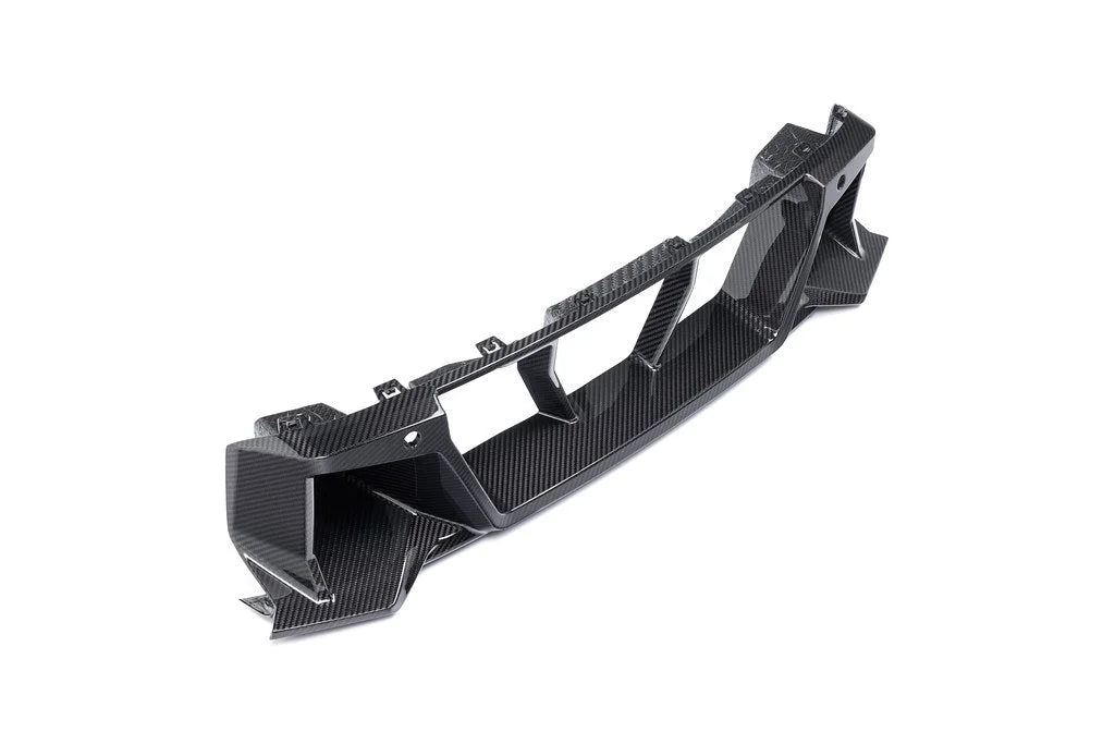 AutoTecknic G87 M2 Dry Carbon Center Bumper Trim