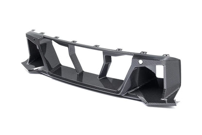 AutoTecknic G87 M2 Dry Carbon Center Bumper Trim