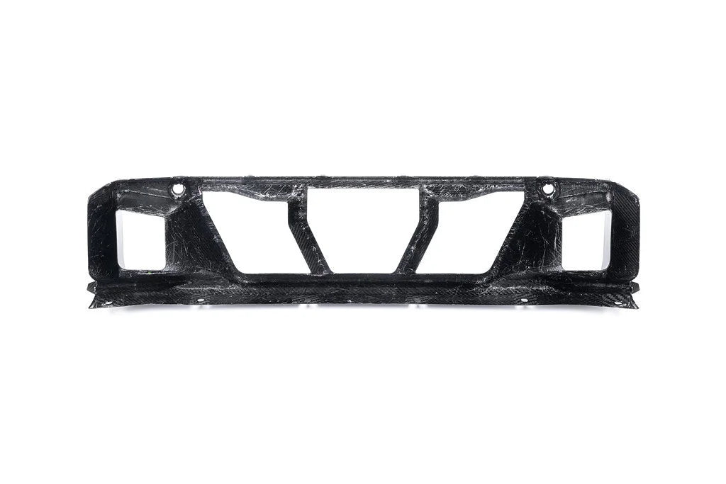 AutoTecknic G87 M2 Dry Carbon Center Bumper Trim