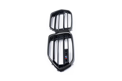 BMW M Performance F96 X6M LCI Carbon Front Grille