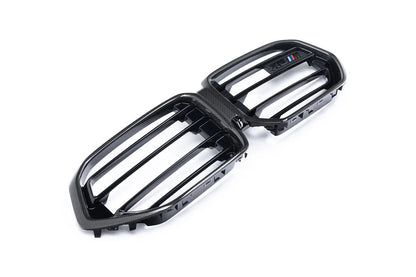 BMW M Performance F96 X6M LCI Carbon Front Grille