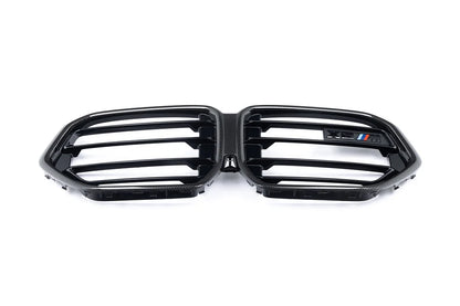 BMW M Performance F96 X6M LCI Carbon Front Grille