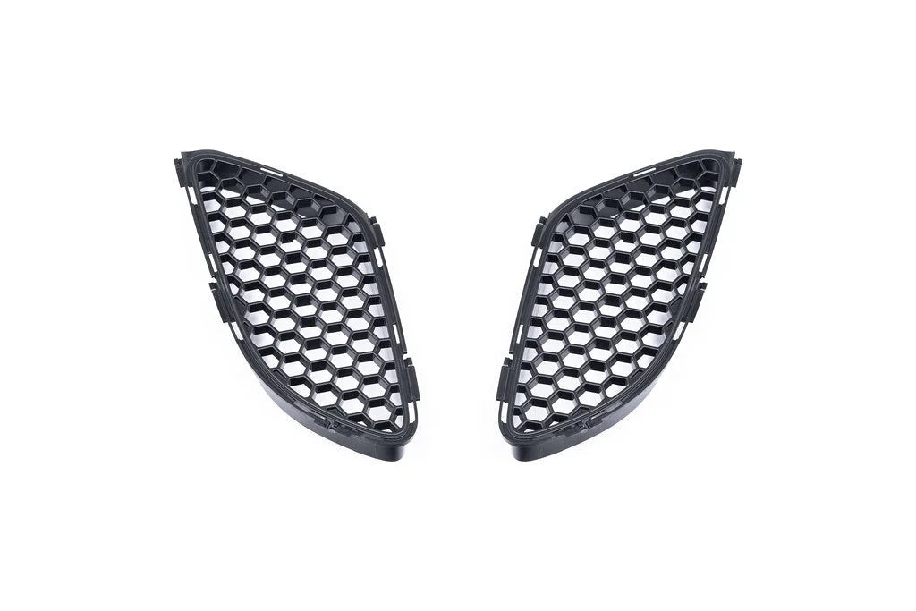 BMW E9X M3 Hood Vent Mesh Set