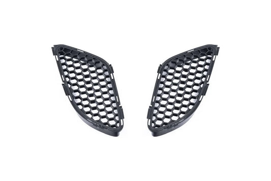 BMW E9X M3 Hood Vent Mesh Set