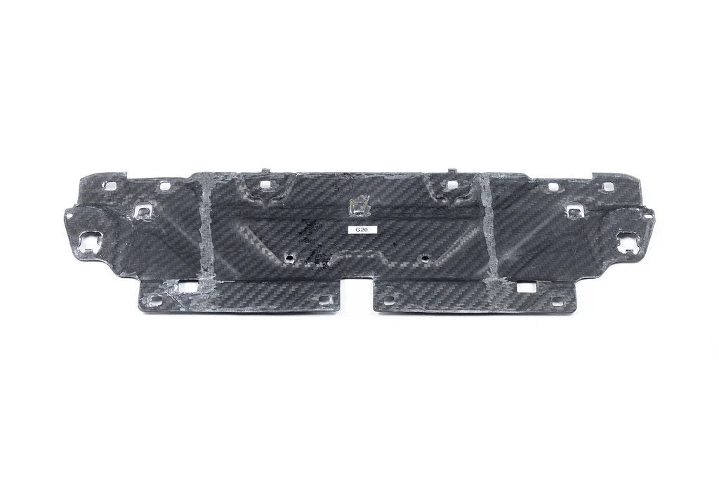 Indiv G42 / G2X B58 Carbon Cooling Shroud Cover