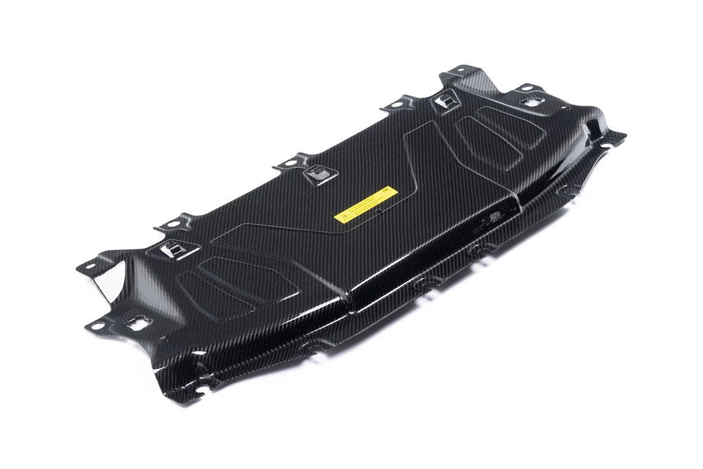 Indiv G29 Z4 B58 Carbon Cooling Shroud Cover