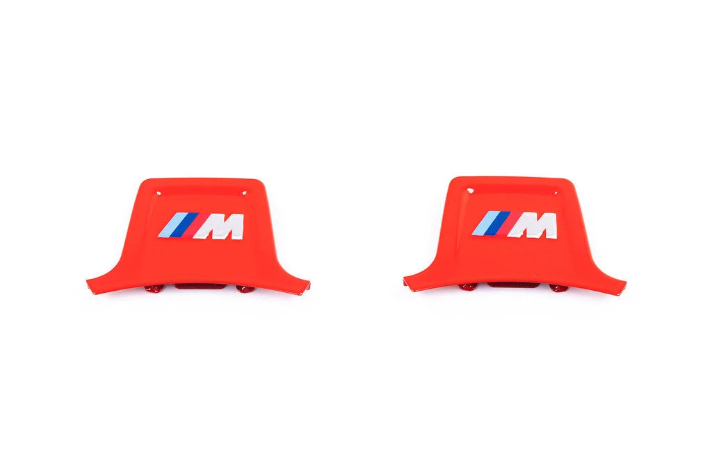 BMW M Performance M Logo Brake Caliper Clip Set