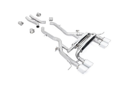 Eisenmann G87 M2 Twin-Flow Exhaust System