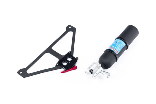 Fall-Line Motorsports Quick-Release Fire Suppression Kit