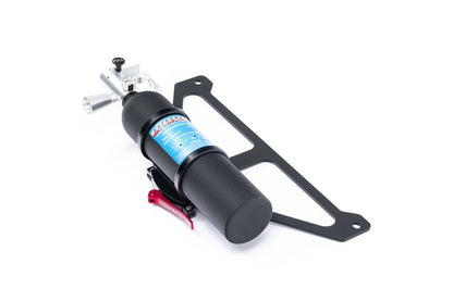 Fall-Line Motorsports Quick-Release Fire Suppression Kit