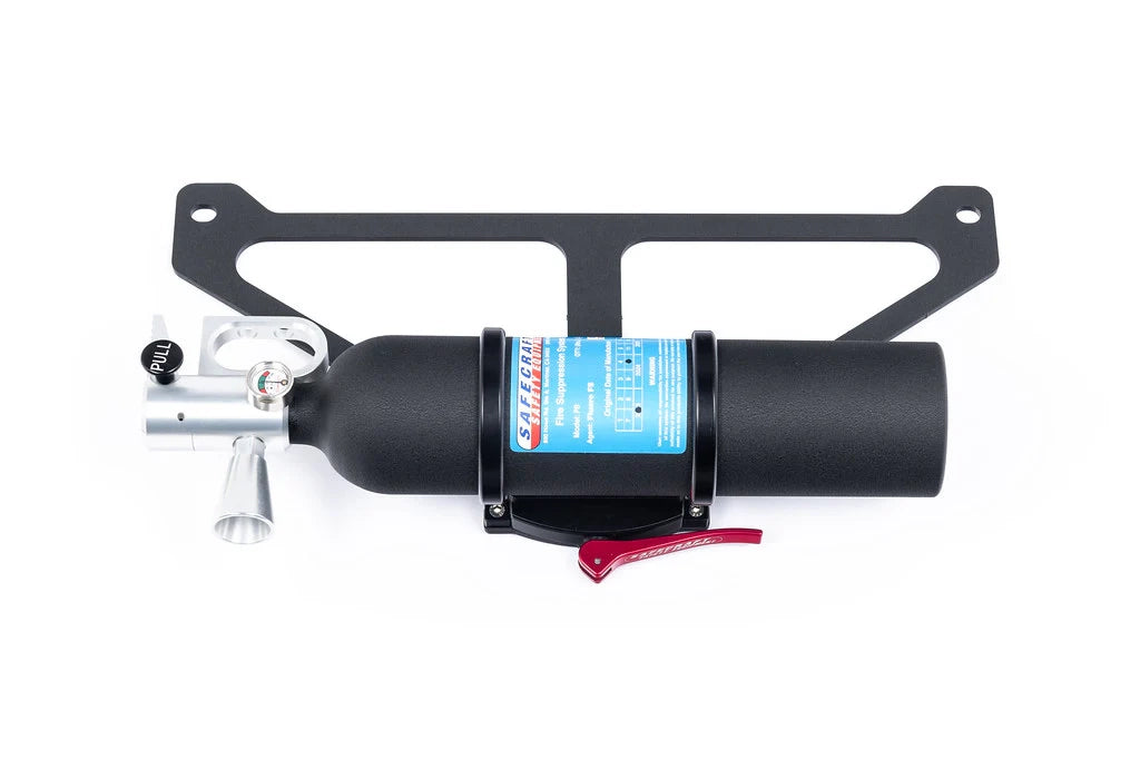 Fall-Line Motorsports Quick-Release Fire Suppression Kit