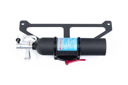 Fall-Line Motorsports Quick-Release Fire Suppression Kit