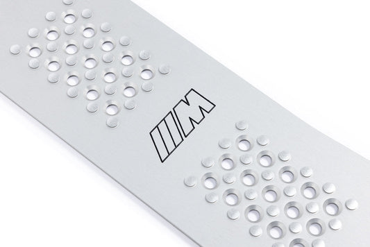 Pedal Haus G8X M2 / M3 / M4 Aluminum Pedal Set - Manual LHD