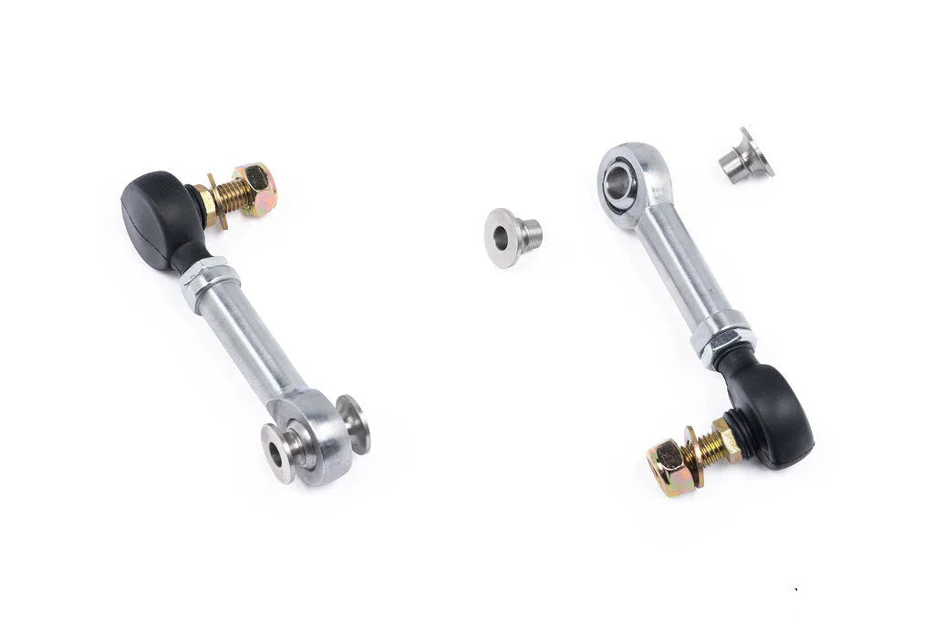 Fall-Line Motorsports E46 / E36 M3 Adjustable Rear Sway Bar End Link Kit
