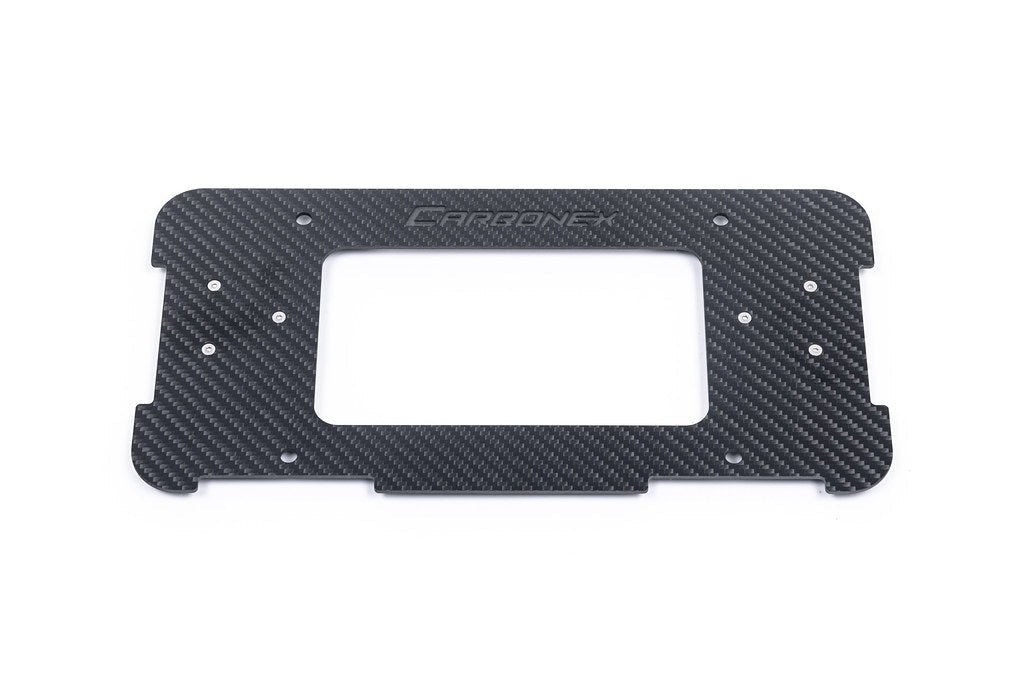Carbonex BMW Magnetic Rear License Plate Mount