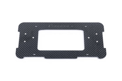 Carbonex BMW Magnetic Rear License Plate Mount