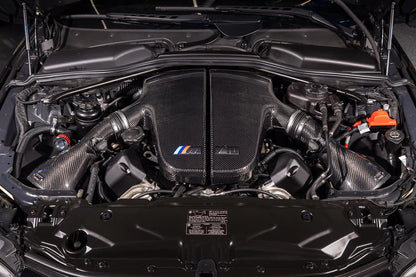 Eventuri BMW E60 M5 / E63 M6 Black Carbon Intake System - V2