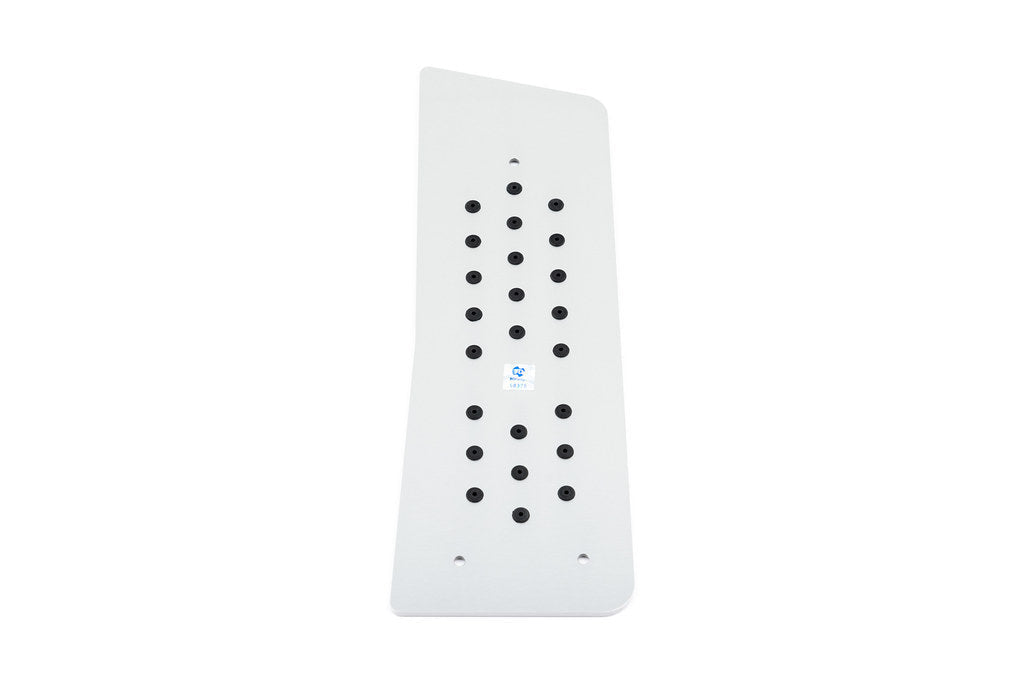 3D Design BMW G8X Aluminum Foot Rest / Dead Pedal