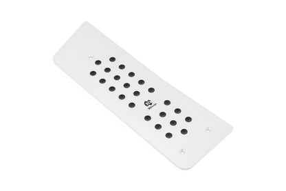 3D Design BMW G8X Aluminum Foot Rest / Dead Pedal