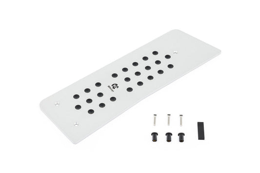 3D Design BMW G8X Aluminum Foot Rest / Dead Pedal