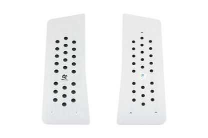 3D Design BMW G8X Aluminum Foot Rest / Dead Pedal