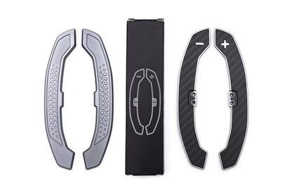 MadTrace BMW G-Chassis Clubsport Magnetic Shift Paddle Set - Carbon V2