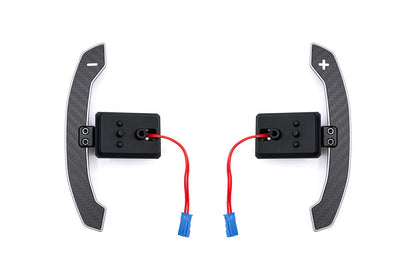 MadTrace BMW G-Chassis Clubsport Magnetic Shift Paddle Set - Carbon V2