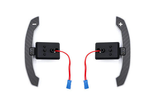 MadTrace BMW G-Chassis Clubsport Magnetic Shift Paddle Set - Carbon V2