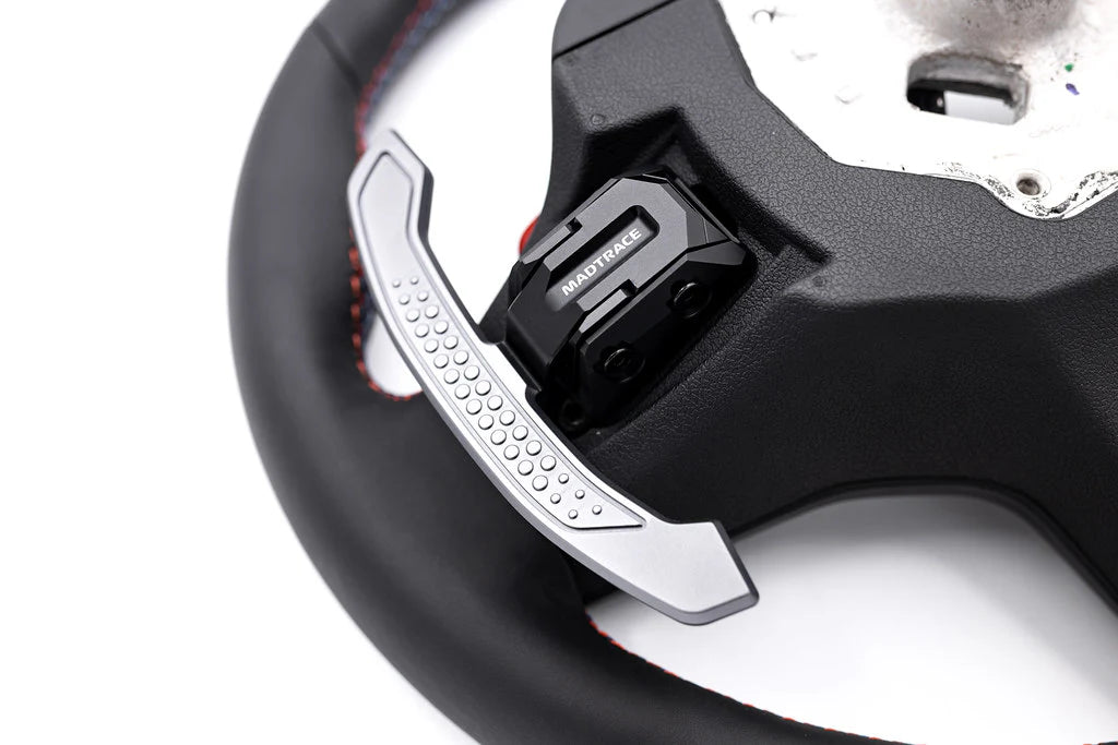 MadTrace BMW G-Chassis Clubsport Magnetic Shift Paddle Set - Carbon V2