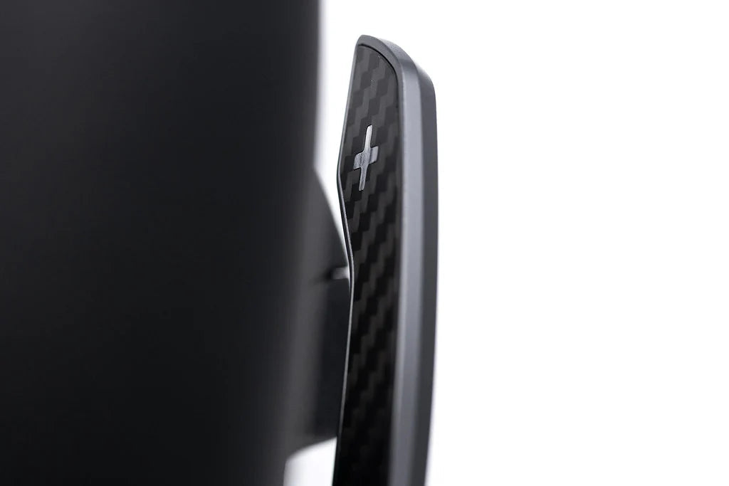 MadTrace BMW G-Chassis Clubsport Magnetic Shift Paddle Set - Carbon V2