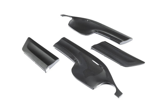 Karbonius E46 M3 CSL Carbon Door Panel Insert Set-Interior-Silicon Valley Bimmer