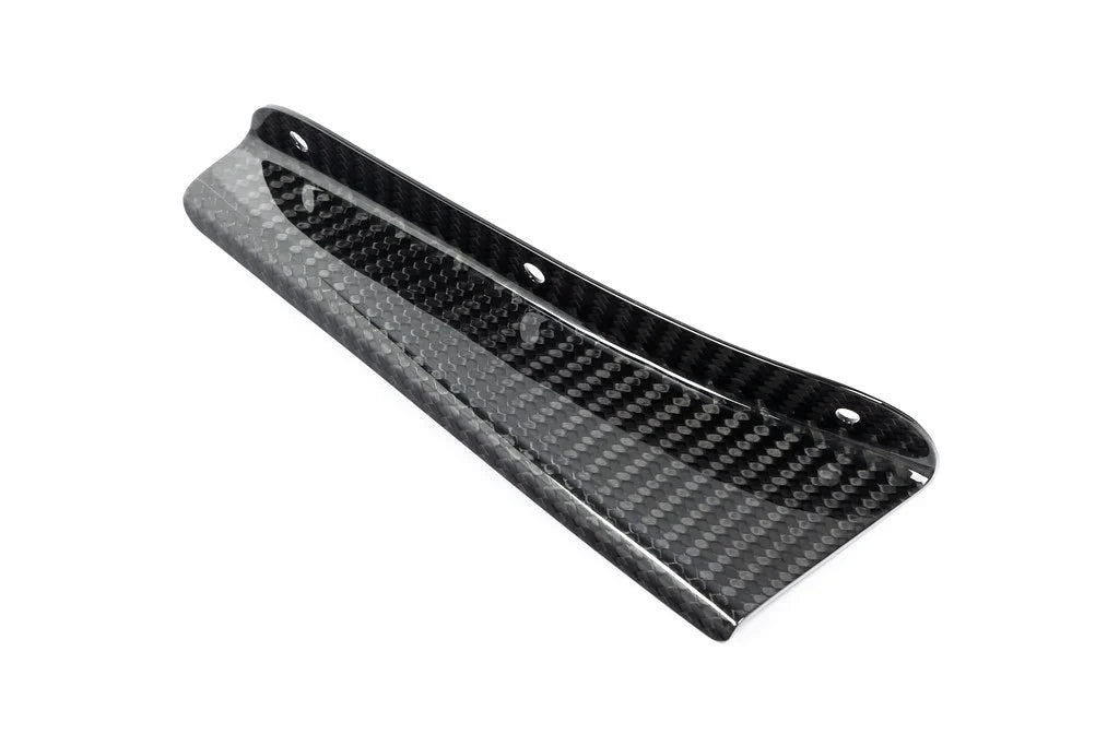 Karbonius E46 M3 Carbon Front Bumper Canard Set